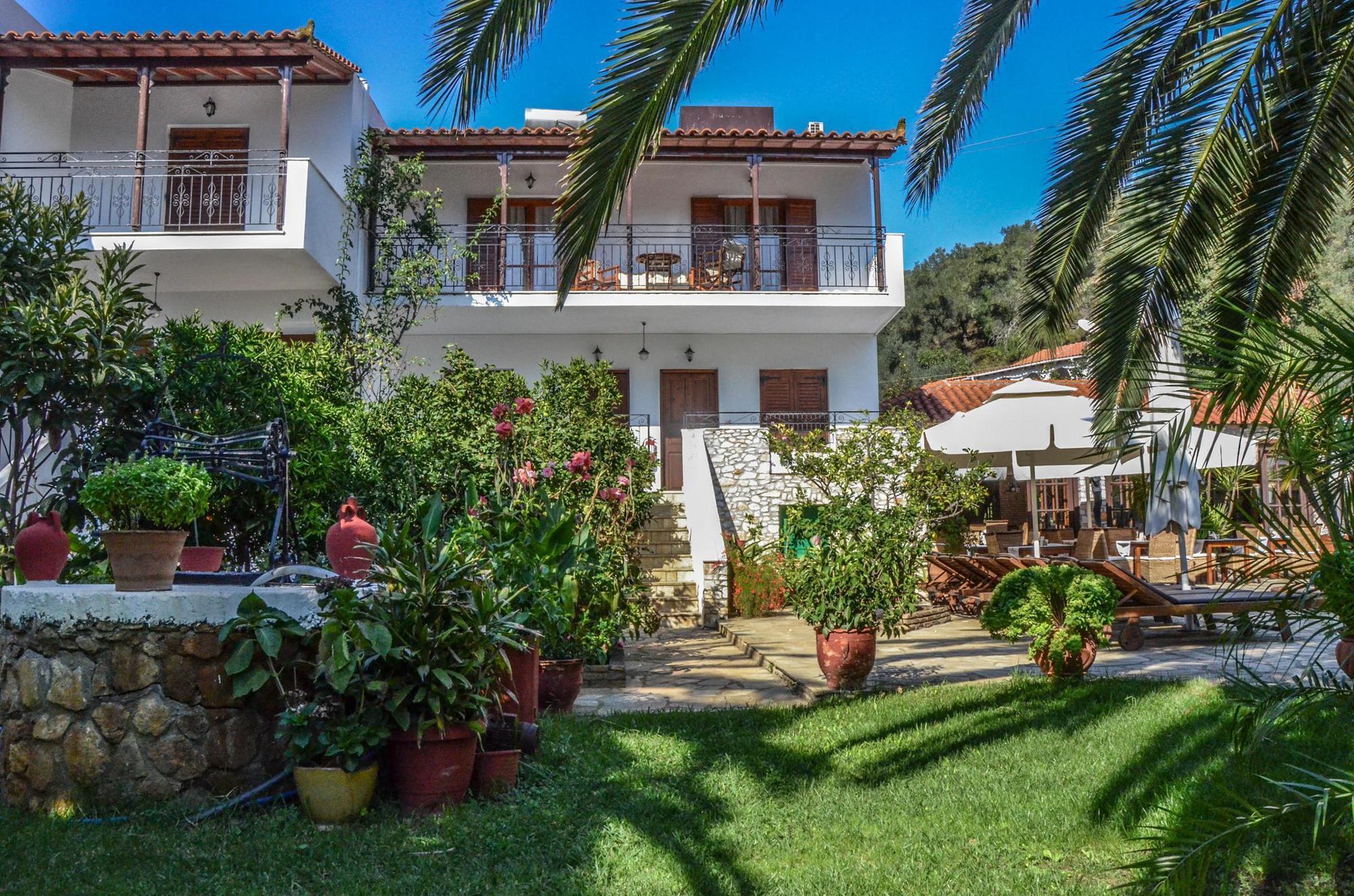 Green Park Platanias  Ngoại thất bức ảnh