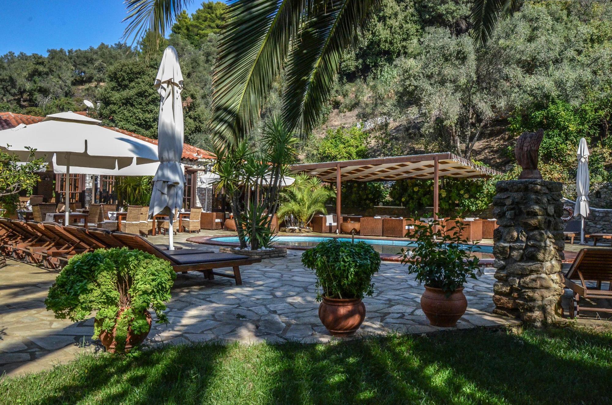 Green Park Platanias  Ngoại thất bức ảnh