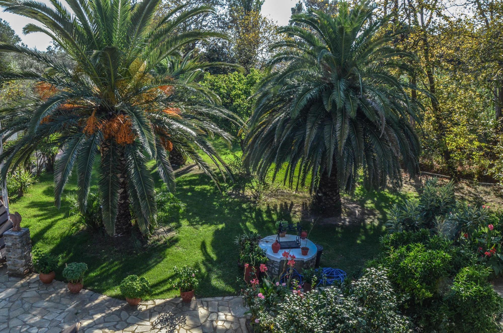 Green Park Platanias  Ngoại thất bức ảnh