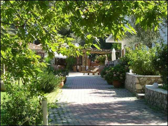 Green Park Platanias  Ngoại thất bức ảnh