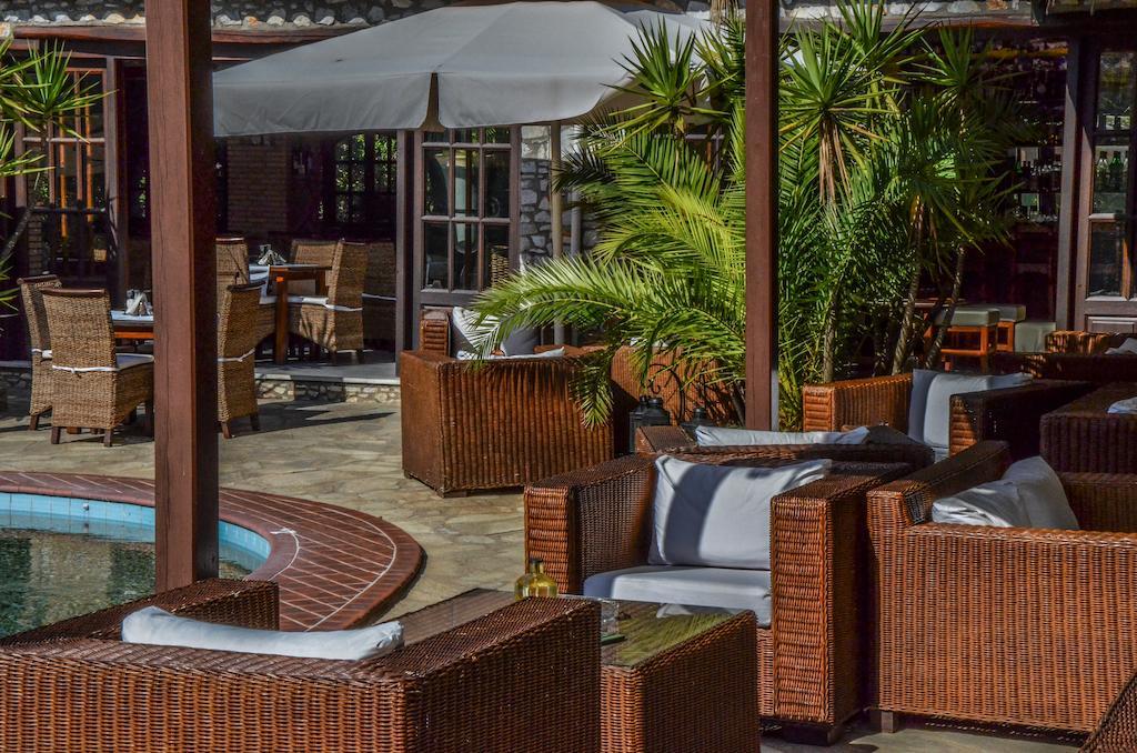 Green Park Platanias  Ngoại thất bức ảnh