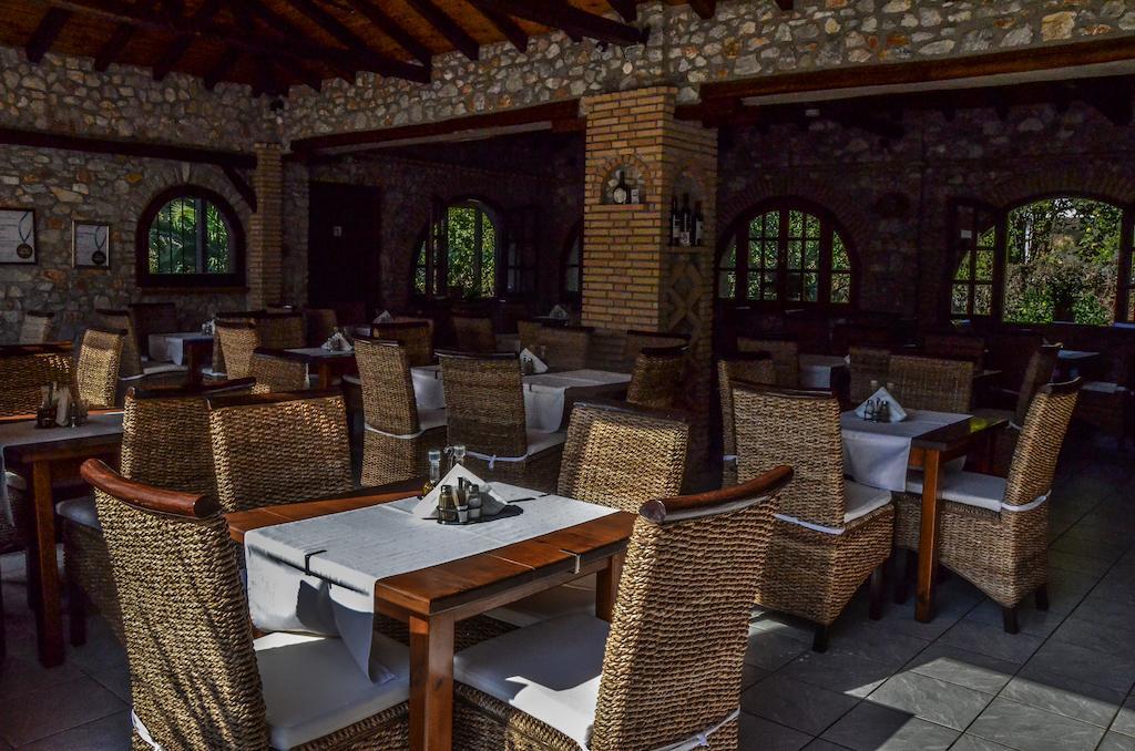 Green Park Platanias  Ngoại thất bức ảnh