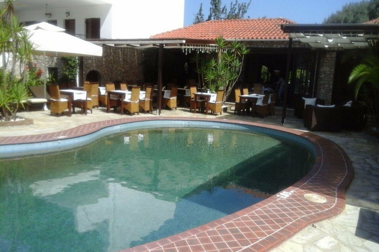 Green Park Platanias  Ngoại thất bức ảnh