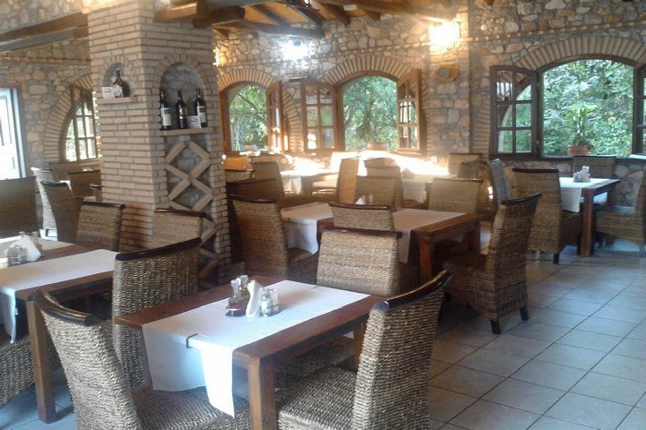 Green Park Platanias  Ngoại thất bức ảnh