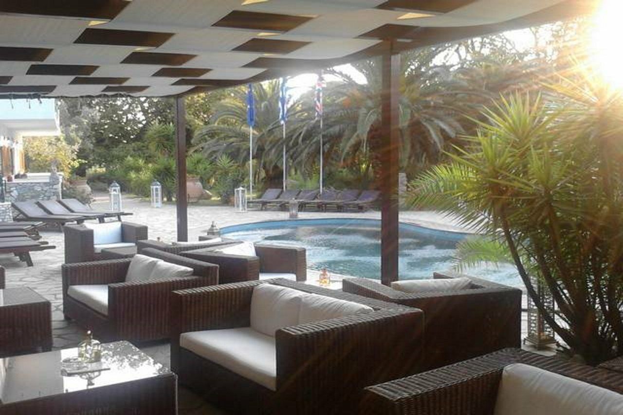 Green Park Platanias  Ngoại thất bức ảnh