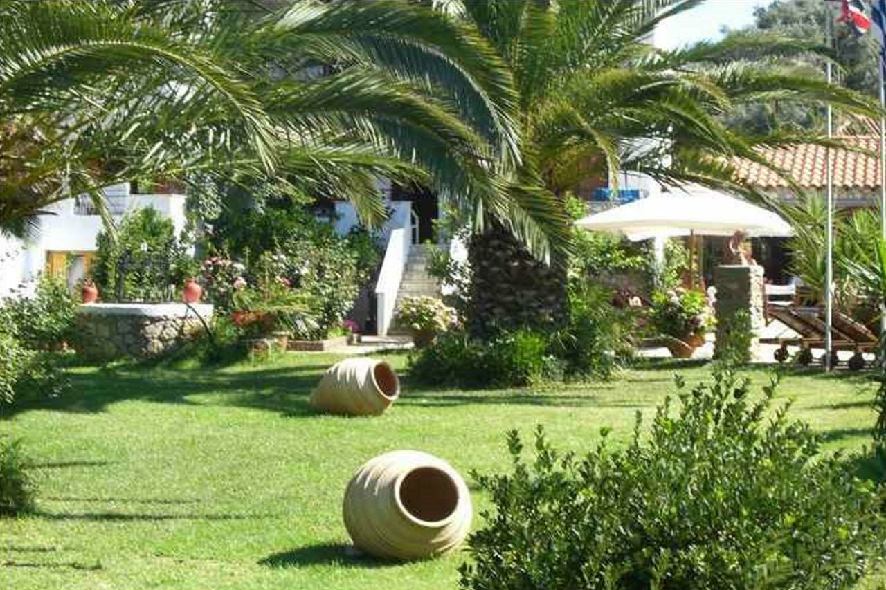 Green Park Platanias  Ngoại thất bức ảnh
